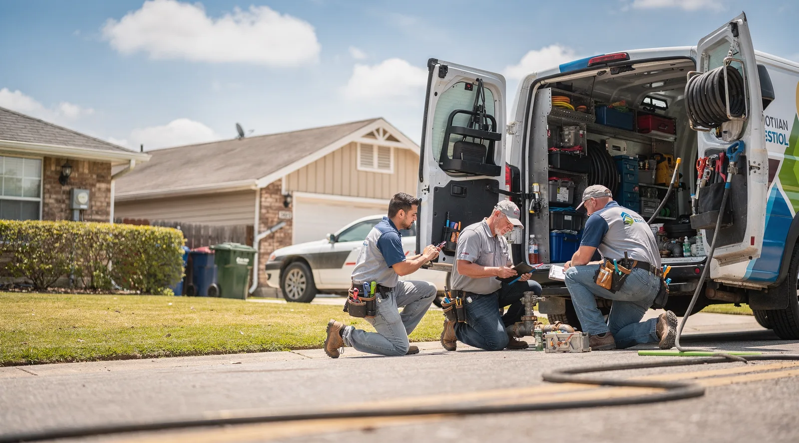 Emergency Plumber in Hominy, OK near me
